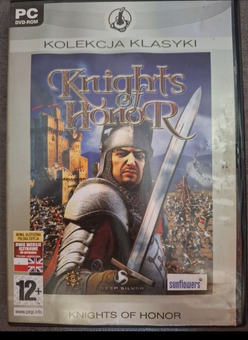 Knights of Honor PC