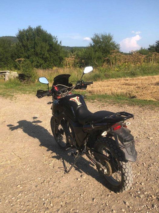 Shineray Xtrail 250 куб