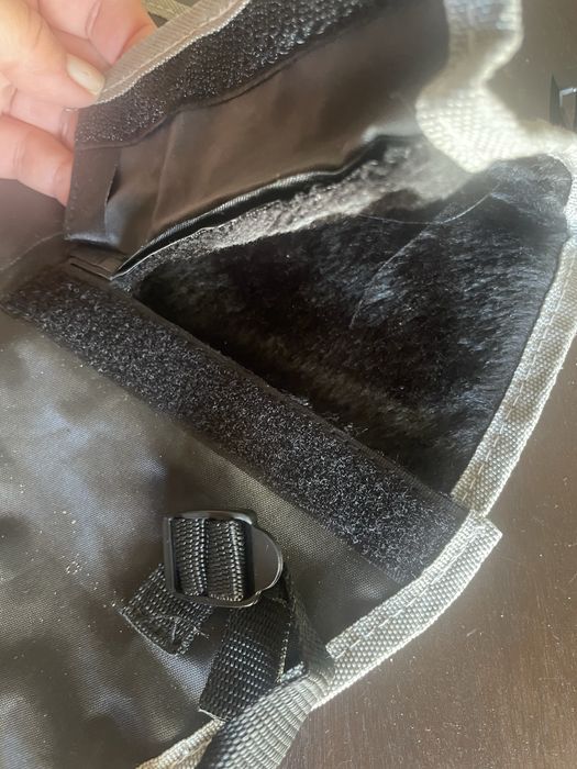 Capa protecao para mota e luvas