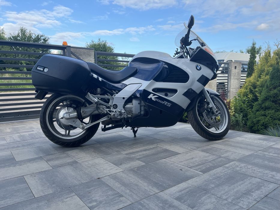 Bmw K1200RS 2003r