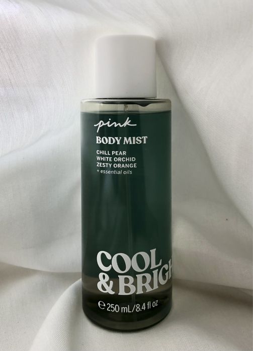 Mgiełka Victorias Secret Pink Cool&Brigh