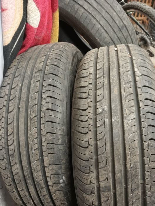 Opony letnie 225 60 R 17