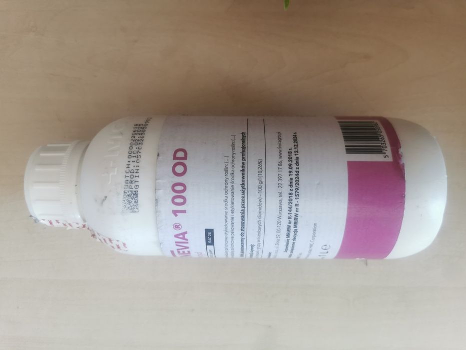 Benevia 1L środek