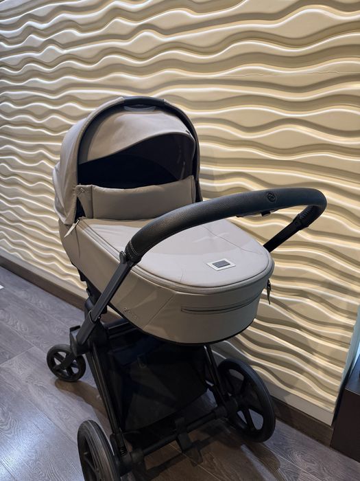 Cybex priam коляска