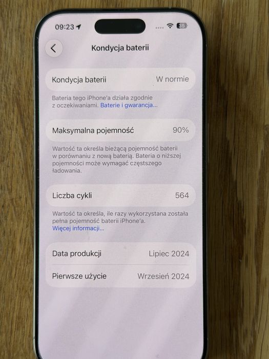 Telefon Apple iPhone 16 pro 512gb