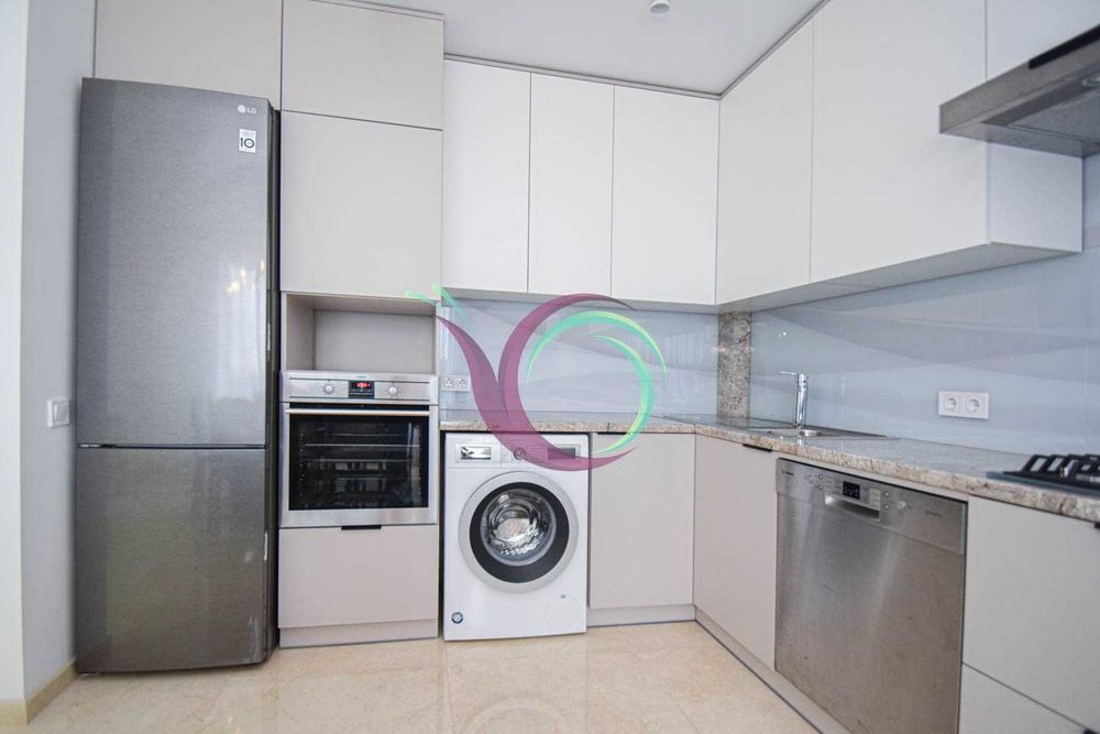 2-к. квартира з функціональним плануванням за вул. Чорновола 8а