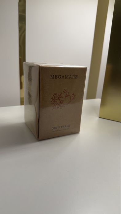 Perfumy Orto Parisi Megamare 50 ml + Gratis