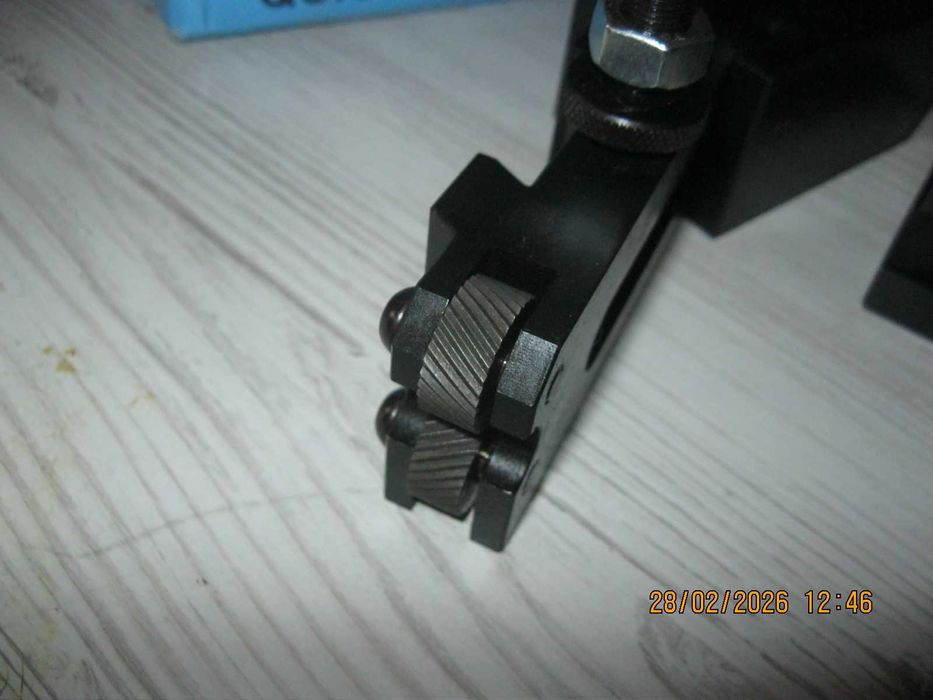 Быстросменный резцедержатель 250-100 для станков WM-210V 4700 1шт