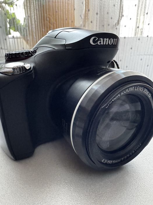 Canon PowerShot SX40 HS