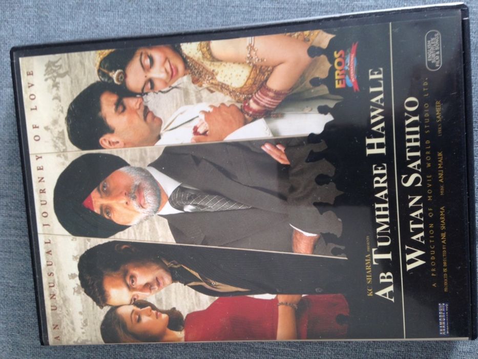 DVD indiano original vários ver Fotos