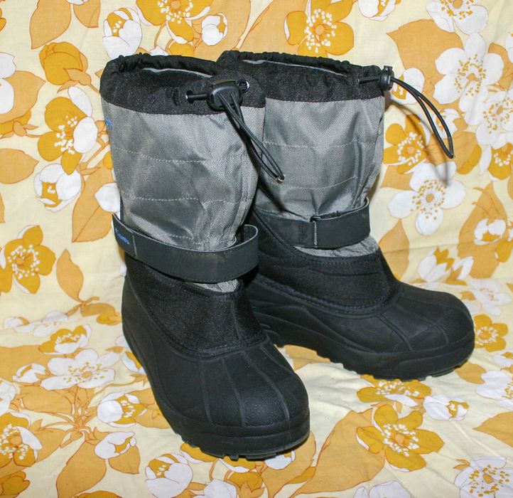 Зимние сапоги снегобутцы Columbia Water proof Vietnam
