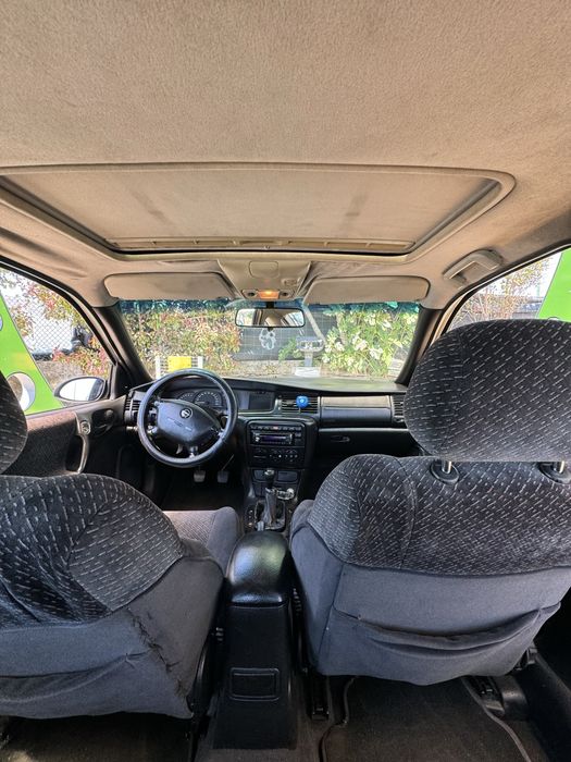 opel vectra 1998 gasolina