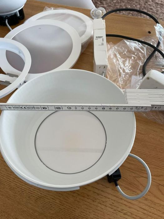Lampy LED 26 vat