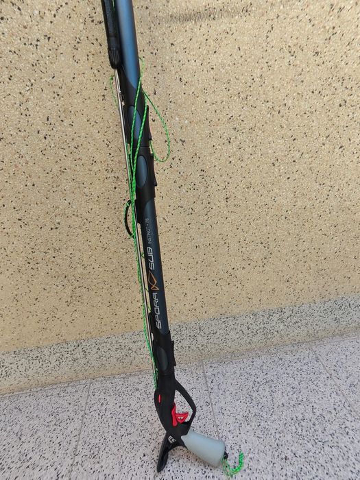 Equipamento completo caça submarina