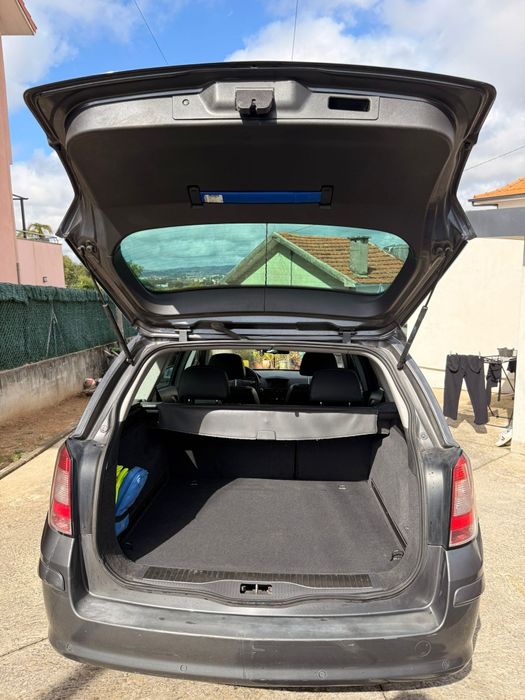 Opel Astra H Carrinha