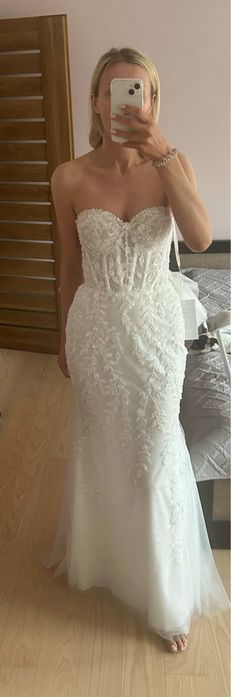 Suknia ślubna Elizabeth Passion 5522T