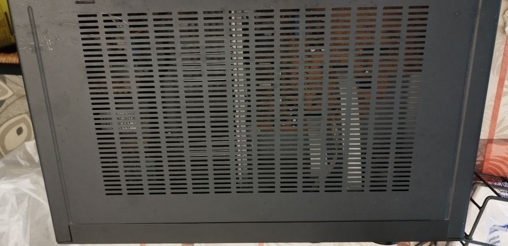 Amplificador TA-FE330R + Suportes Goldring
Amplificador TA-FE330R + Suportes Goldring
Amplificador TA-FE330R + Suportes Goldring