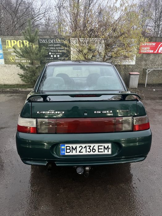 ВАЗ 2110 | На ходу щодня