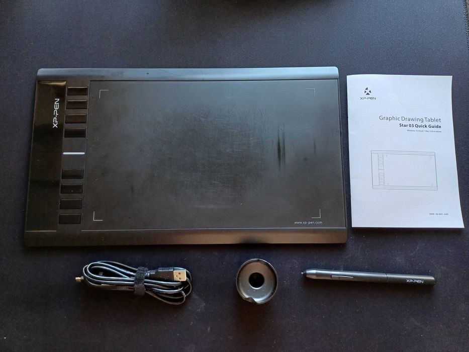 Tablet graficzny XP-PEN Star 03 V2
