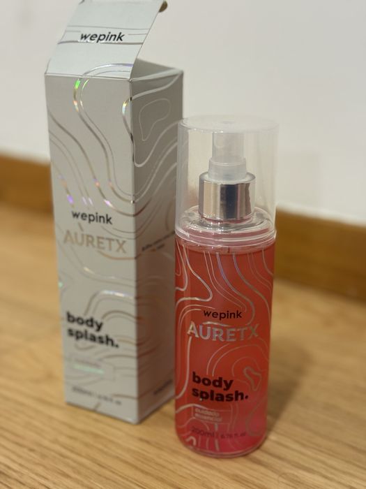 Body Splash Auretx — Wepink