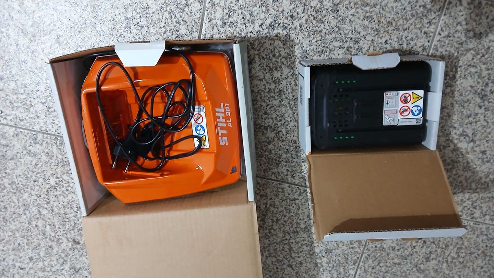 Corta sebes STIHL