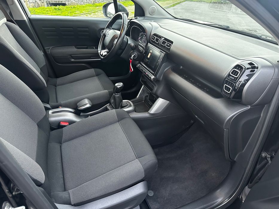 Citroën C3 Aircross Feel 1.2 Gasolina – Bom estado