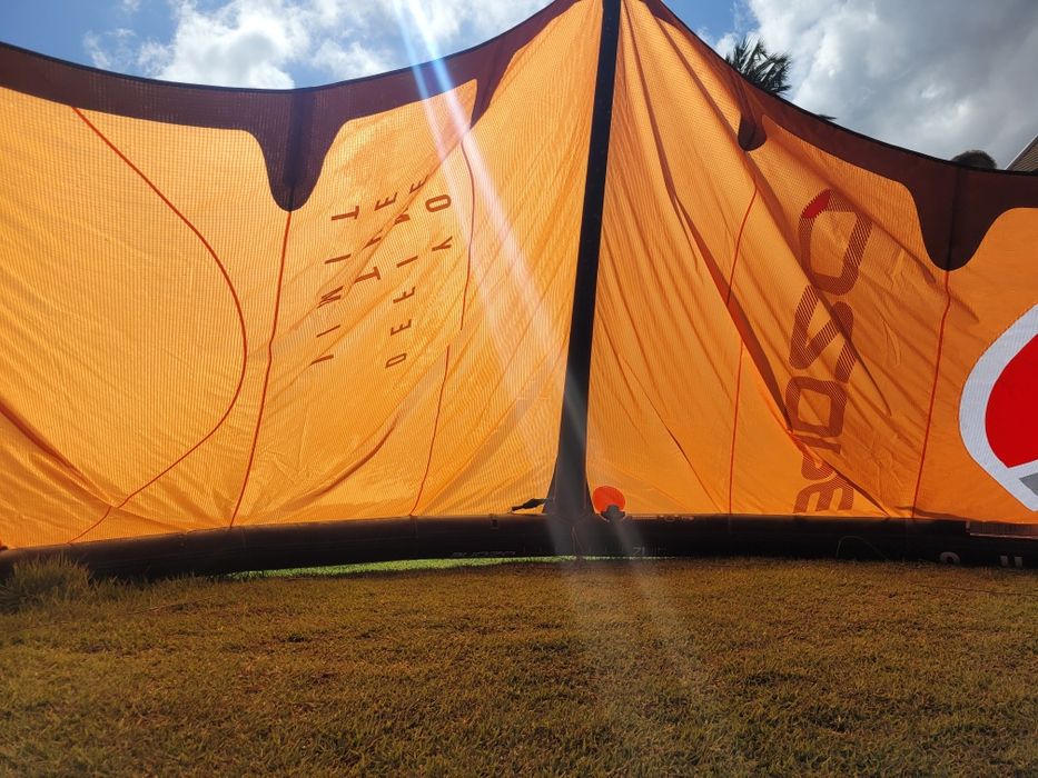 Kite ozone enduro 12m  10m V3