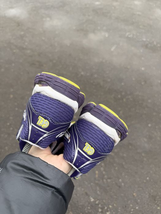 Asics кроссовки оригинал 41 размер