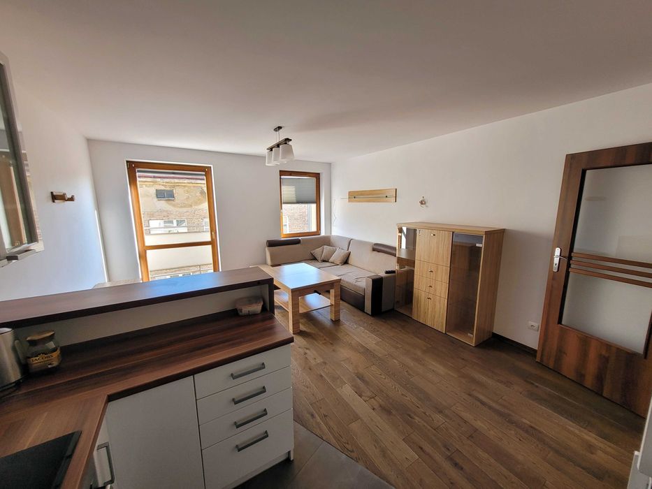 Mieszkanie, 2 sypialnie, salon z aneksem, 2 balkony, Jeżyce Wawrzyniaka