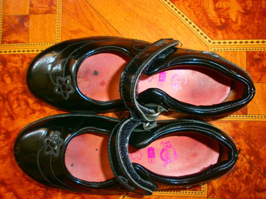 Туфли 30 р-100 гр