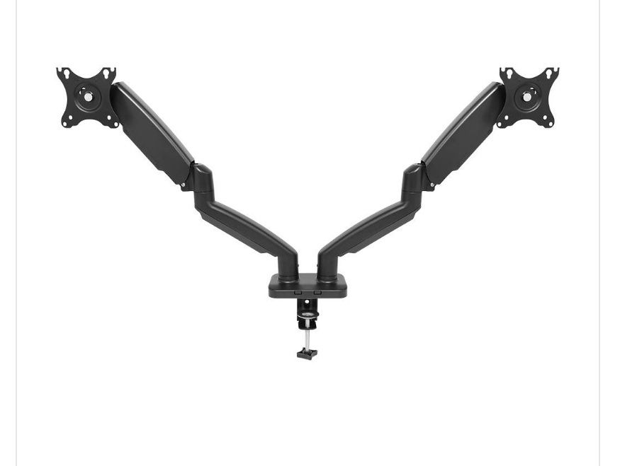 Suporte para 2 monitores