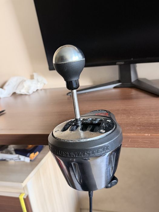 Skrzynia biegów Thrumaster th8a
