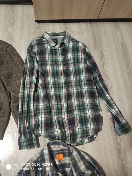 Чоловічий одяг     .