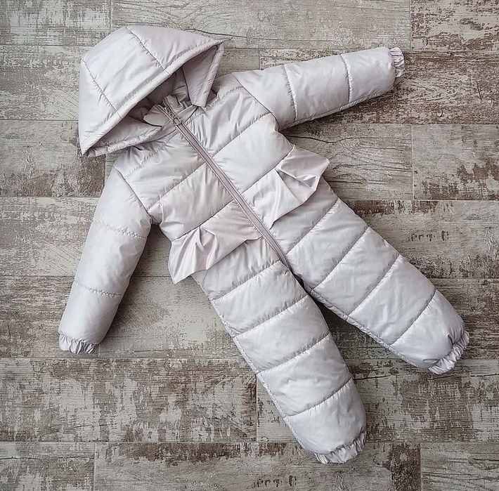 kombinezon dla dziewczynek, kombinezon na jesień