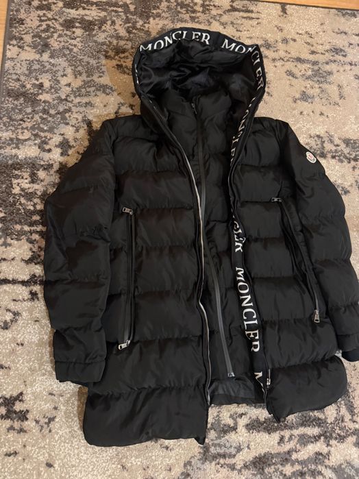 Moncler puffer jacket | Пуховик Монклер