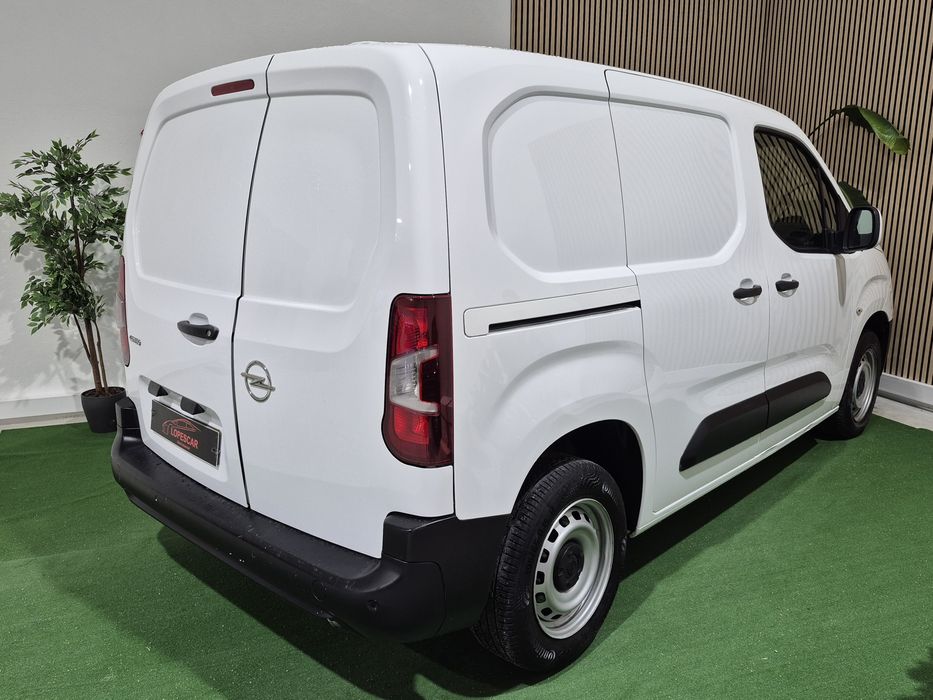 Opel Combo 1.5CDTI - 126.000KM | GARANTIA | NACIONAL - 3 LUG