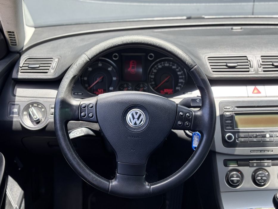 Volkswagen Passat Variant 2.0 TDI 140cv – 2006