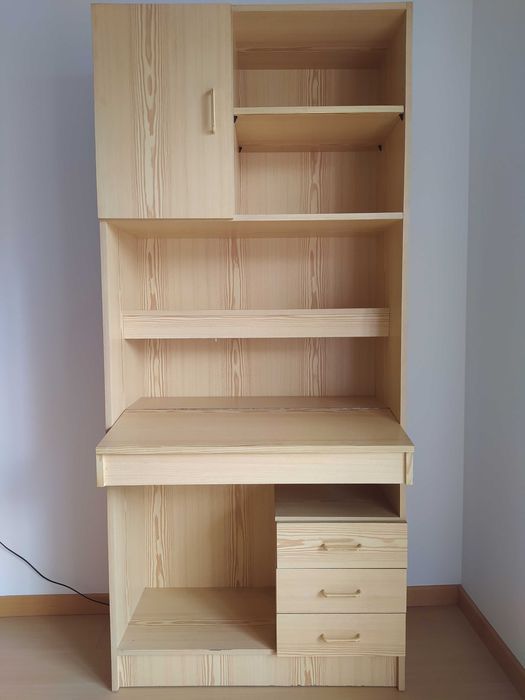 Mobília de quarto de solteiro