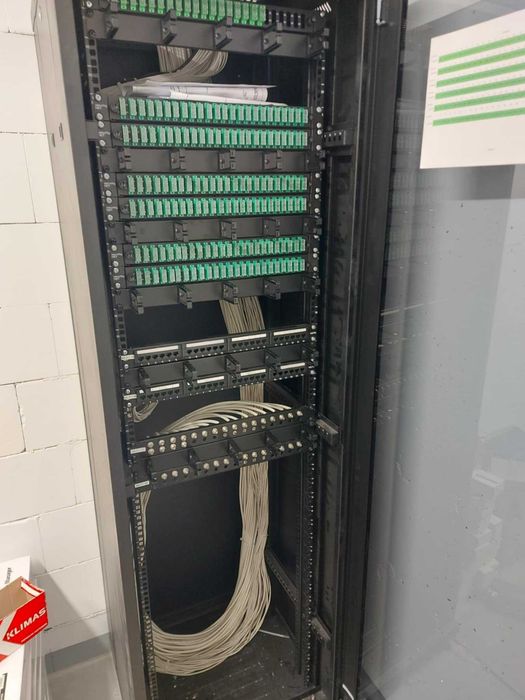 Montaż anten, sieci Wi-Fi, LAN, światłowody, kamery, LTE, 5G, DVB-T2