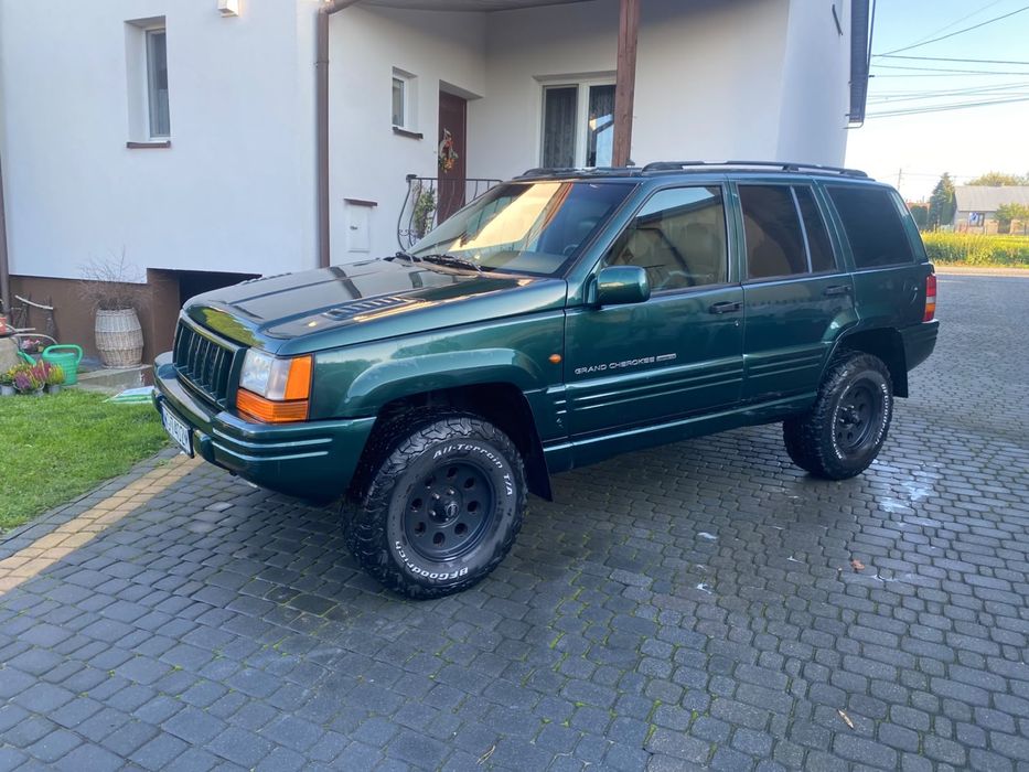 Jeep Grand Cherokee 5.9
