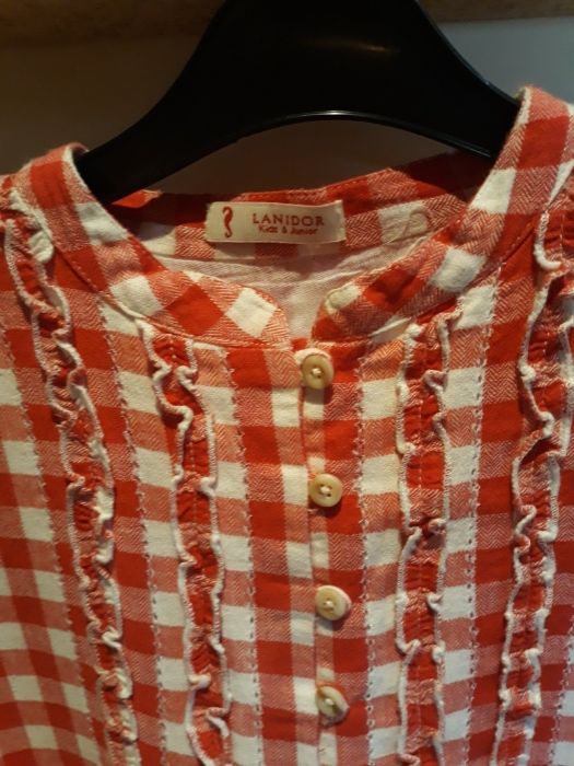 Vestido  criança  Lanidor