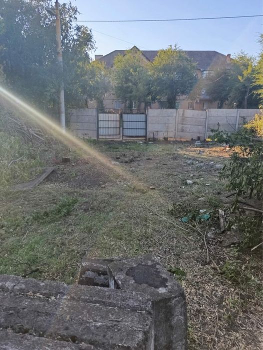 Продам Ділянку землі красна ліні під бізнес або під житло