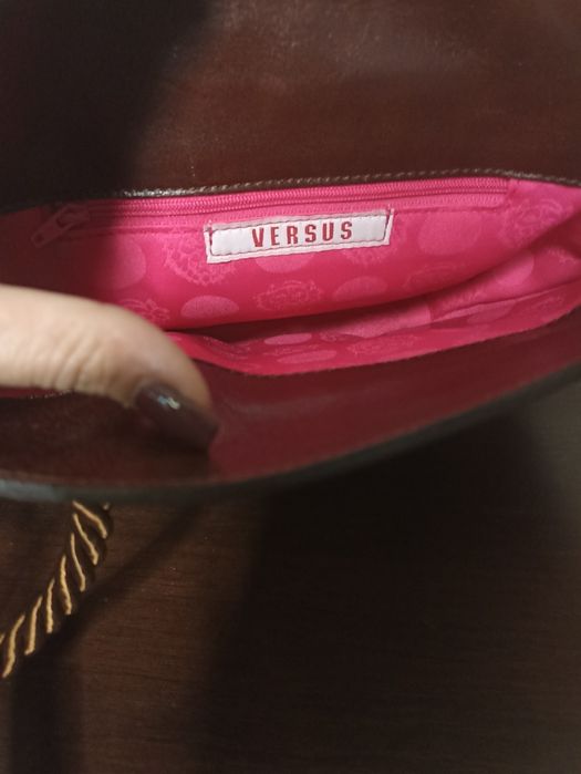 Оригінальна сумка Versace