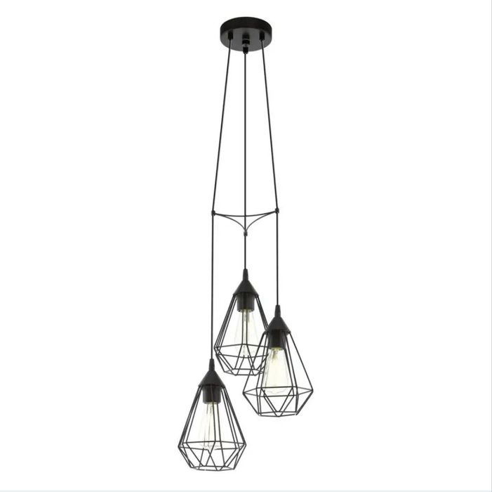 Lampa wisząca Eglo 1 -punkty światła E27