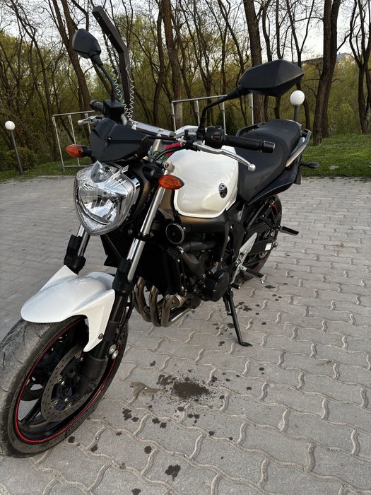 Продам Yamaha fazer 6