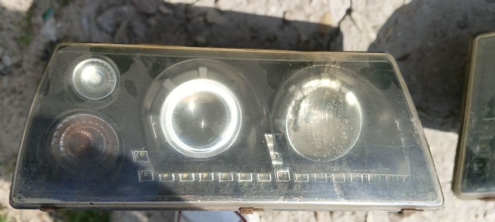 Продам фари і решітка ваз 2108-2109