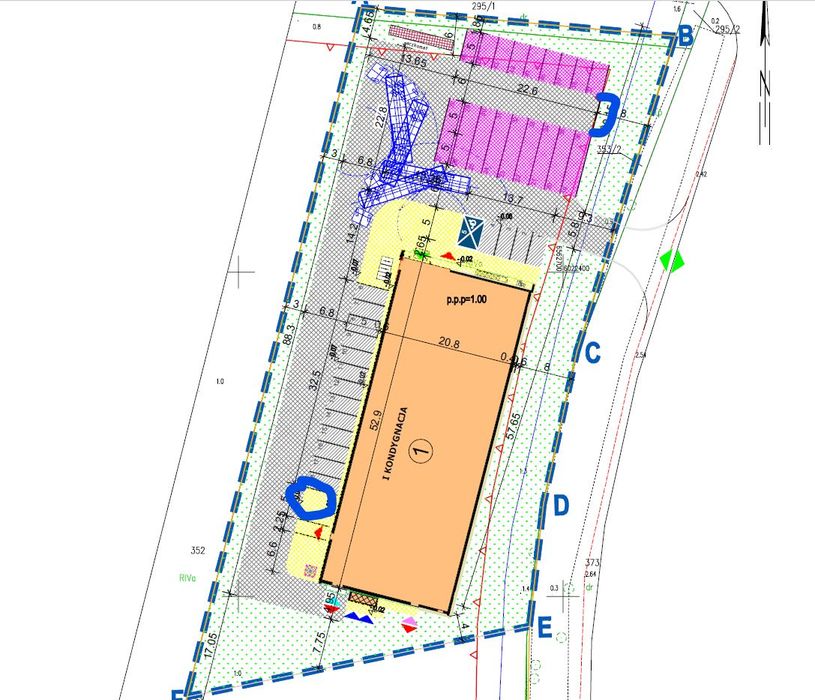 Sprzedam działkę pod Biedronkę nad morzem - PILNE - Widok 3