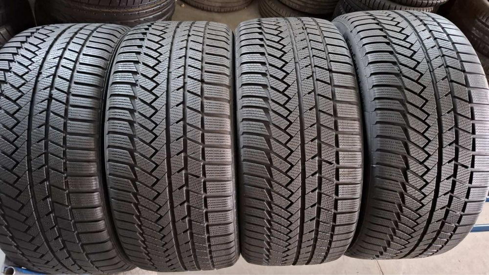 285/40/21 R21 Continental ContiWinterContact TS850P 4шт зима