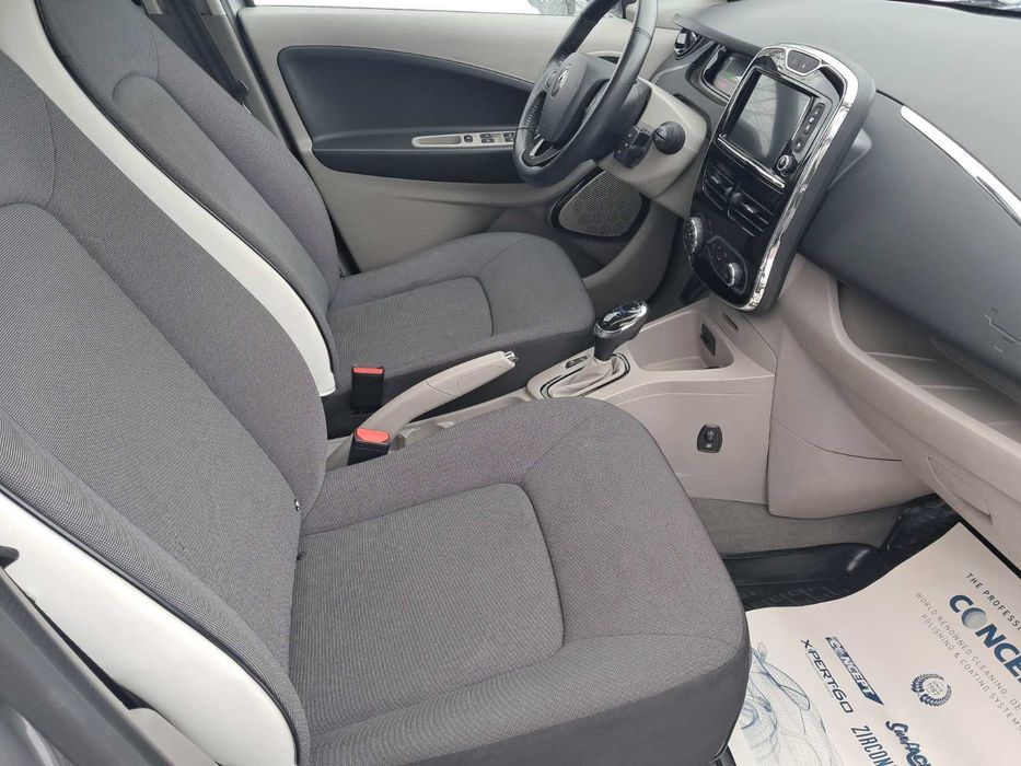 Renault Zoe 22 кВт Інтенс без ДТП, два комплекти коліс, рідний пробіг
