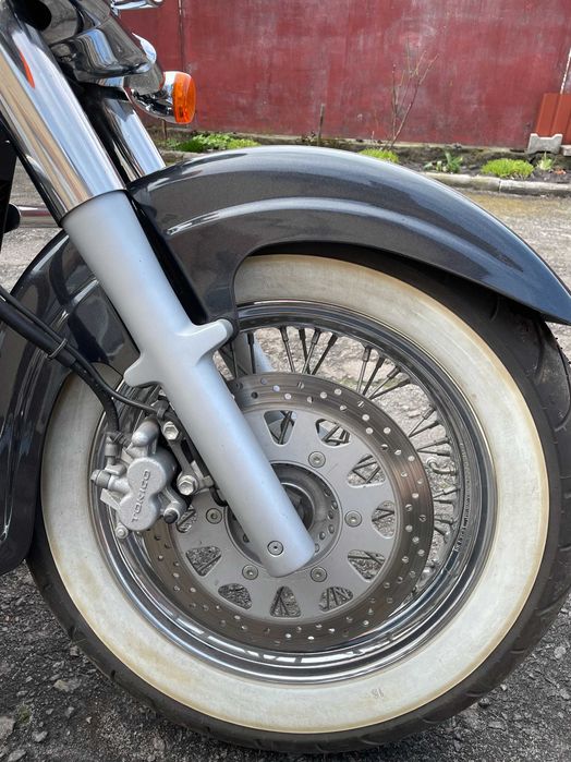 Suzuki Intruder 400 2010